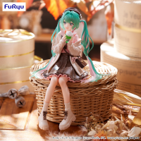 Hatsune Miku　Noodle Stopper Figure -Autumn Date- 9