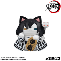 MEGA CAT PROJECT Demon Slayer：Kimetsu no Yaiba Demon Slayer Fortune Cats ver. 02 set【with gift】 11