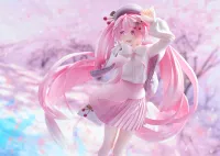 GOOD SMILE COMPANY Sakura Miku: Hanami Outfit Ver. - Hatsune Miku - photo 5