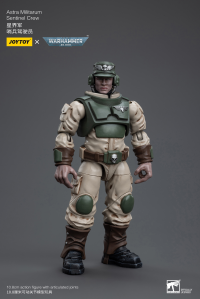Astra Militarum Cadian Armoured Sentinel 26