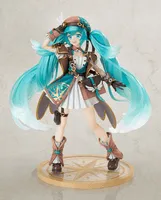 GOOD SMILE COMPANY Hatsune Miku: 100th Adventure Ver. - Hatsune Miku - photo 6