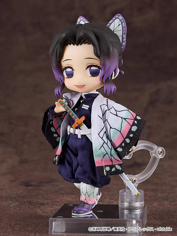 GOOD SMILE COMPANY Nendoroid Doll Shinobu Kocho - Demon Slayer: Kimetsu no Yaiba