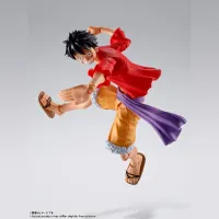 TAMASHII NATIONS Monkey.D.Luffy -The Raid on Onigashima- TAMASHII NATIONS S.H.Figuarts - ONE PIECE - photo 6