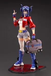 KOTOBUKIYA TRANSFORMERS OPTIMUS PRIME BISHOUJO STATUE - Transformers - photo 1