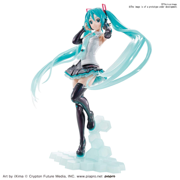 Figure-rise LABO HATSUNE MIKU V4X