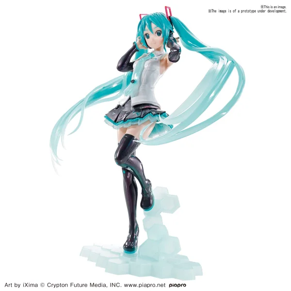 BANDAI HOBBY Figure-rise LABO HATSUNE MIKU V4X - Hatsune Miku