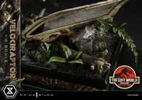 Prime 1 Studio Legacy Museum Collection The Lost World: Jurassic Park (Film) Velociraptor 1/6 Scale  			 - Jurassic Park - photo 13