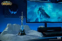 HEX Collectibles World of Warcraft® 20th Anniversary Frostmourne Collector's Edition Replica - Blizzard - photo 11