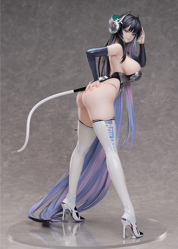 FREEing Strasbourg: Faerie of the Race Circuit - Azur Lane