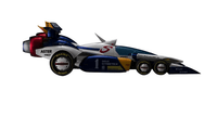 Variable Action Hi-SPEC Future GPX Cyber Formula 11 Super Asrada AKF-11 ~35th Anniversary Color Edition~【with gift】 5
