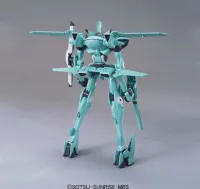 BANDAI HOBBY HG 1/144 #19 Enact Demo Color - Mobile Suit Gundam 00 - photo 2