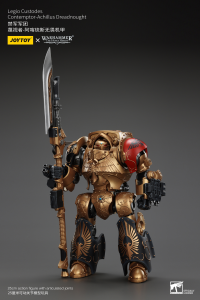 Legio Custodes Contemptor-Achillus Dreadnought 7