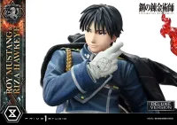 Prime 1 Studio Concept Masterline Fullmetal Alchemist Roy Mustang & Riza Hawkeye DX Bonus Version - Fullmetal Alchemist: Brotherhood - photo 134
