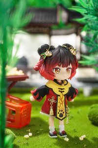 Nendoroid Doll Chinese-Style Panda Hot Pot: Star Anise 12