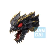 BANDAI Godzilla Monster Head Magnet (The Biography of The Most Terrifying Monster King) (Box/6) - Godzilla - photo 10