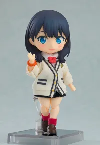 GOOD SMILE COMPANY Nendoroid Doll Outfit Set: Rikka Takarada - SSSS.GRIDMAN - photo 4