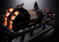 TIME TRAIN BACK TO THE FUTURE PartⅢ, TAMASHII NATIONS CHOGOKIN 4