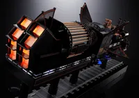 TAMASHII NATIONS TIME TRAIN BACK TO THE FUTURE PartⅢ, TAMASHII NATIONS CHOGOKIN - Back to the Future - photo 4