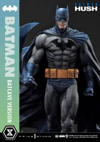 Prime 1 Studio Ultimate Premium Masterline Batman: Hush (Comics) Batman DX Bonus Version - DC Comics - photo 4