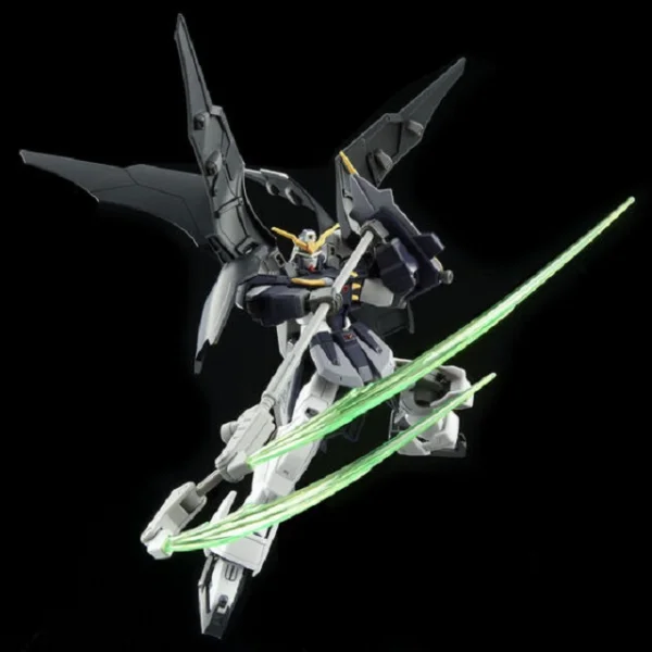 BANDAI HOBBY HG 1/144 GUNDAM DEATHSCYTHE HELL - Mobile Suit Gundam Wing