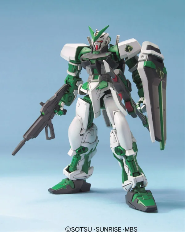BANDAI HOBBY HG 1/100 #16 Gundam Astray Green Frame - Mobile Suit Gundam SEED