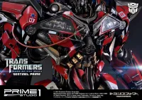 Prime 1 Studio Museum Masterline Transformers: Dark of the Moon (Film) Sentinel Prime - Transformers - photo 8