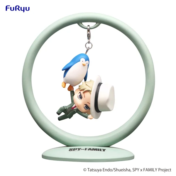 FuRyu SPY×FAMILY　Trapeze Figure -Loid- - SPY x FAMILY