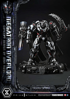 Museum Masterline Transformers Generations I Megatron Overlord (Design by Josh Nizzi) Bonus Version 49