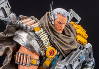CABLE FINE ART STATUE SIGNATURE SERIES -Featuring the Kucharek Brothers- 11