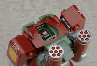 COMBAT ARMORS MAX16 1/72nd Scale Abitate T10B Blockhead: Reinforced Pack Mounted Type(Re-run) 7
