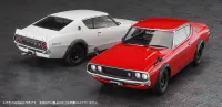 Hasegawa [HC49] 1:24 NISSAN SKYLINE 2000GT-R (KPGC110) - Scale Kits - photo 7