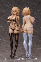 Sophia F. Shirring: Black Bikini Ver. 8