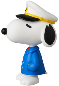 UDF PEANUTS SERIES 16: CAPTAIN SNOOPY 2