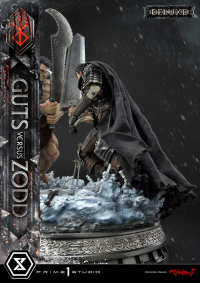 Ultimate Diorama Masterline Berserk Guts versus Zodd Deluxe Version 30