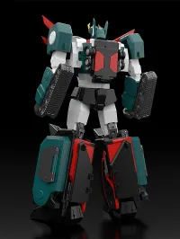 GOOD SMILE COMPANY THE GATTAI Seven Changer - The Brave Fighter of Legend Da-Garn - photo 6