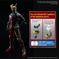 Figure-rise Standard ULTRAMAN SUIT ZERO <SC Ver.> -ACTION- 9