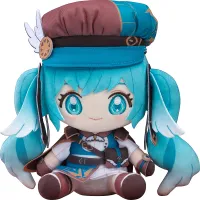 GOOD SMILE COMPANY Plushie Hatsune Miku: 100th Adventure Ver. - Hatsune Miku - photo 3