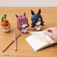 Lookup Uma Musume Pretty Derby Mihono Bourbon＆Rice Shower Set【with gift】 6