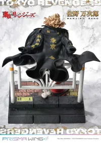 Prime 1 Studio PRISMA WING Tokyo Revengers Manjiro Sano WL 1/7 Scale Pre-Painted Figure - Tokyo Revengers - photo 11