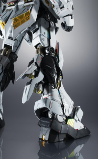 RX-93 ν GUNDAM "Mobile Suit Gundam Char’s Counterattack", TAMASHII NATIONS KAITAI-SHOU-KI 4
