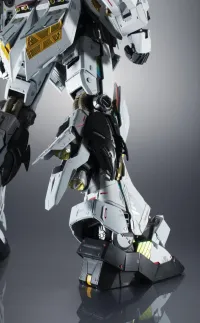 TAMASHII NATIONS RX-93 ν GUNDAM "Mobile Suit Gundam Char’s Counterattack", TAMASHII NATIONS KAITAI-SHOU-KI - Mobile Suit Gundam: Char's Counterattack - photo 4