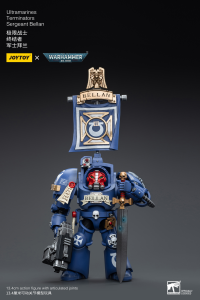 Ultramarines Terminators Sergeant Bellan 1