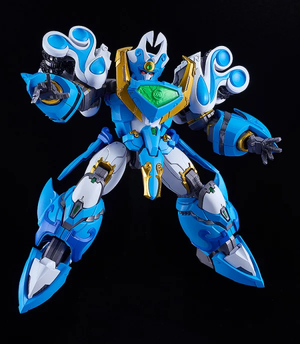 GOOD SMILE COMPANY MODEROID King's Style Aquabeat Gold Edition - Mado King Granzort