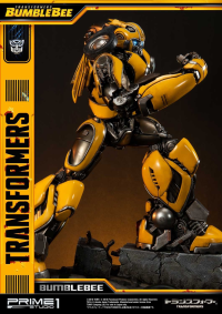 Museum Masterline Transformers: Bumblebee (Film) Bumblebee EX Version 56