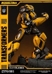 Prime 1 Studio Museum Masterline Transformers: Bumblebee (Film) Bumblebee EX Version - Transformers - photo 56