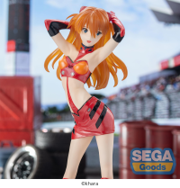 Luminasta Evangelion Racing "Asuka Shikinami Langley - PIT WALK" 5