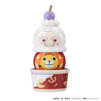 MegaHouse Tsumichen Stack up & Change ONE PIECE set【with gift】 - ONE PIECE - photo 6