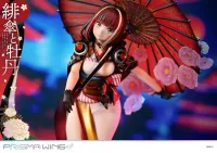 Prime 1 Studio PRISMA WING fuzichoco original Illustration Scarlet Umbrella and Peony 1/7 Scale Pre-Painted Figure - Scale Figures - photo 16