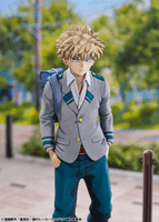 Katsuki Bakugo U.A. High School Uniform 2Dimensioning version 11