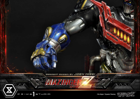 Ultimate Diorama Masterline MAZINGER Z MazingerZ "Concept Design by Josh Nizzi" DX Bonus Version 16